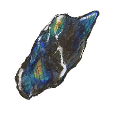 Labradorite