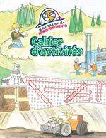 Activity Book French Front Cover