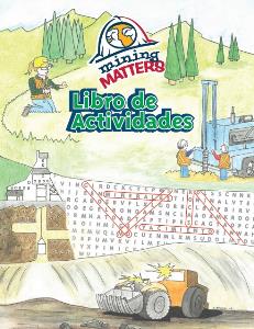 Cover - Spanish Activity