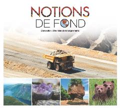 Cover Photo from Notions de Fond
