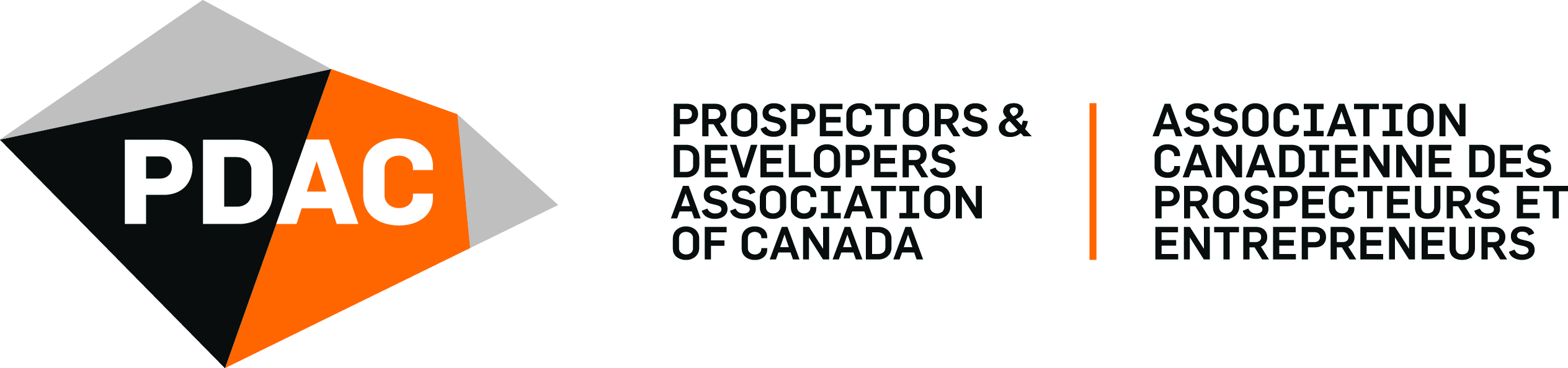 Prospectors and Developers Association of Canada Logo