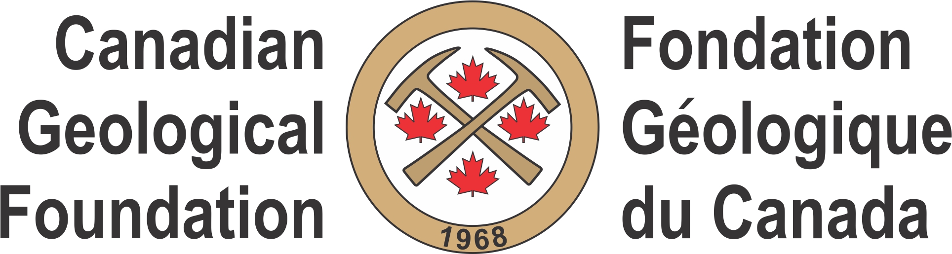 Canadian Geological Foundation Logo