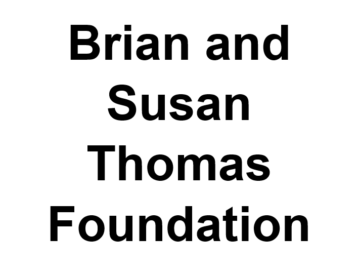 Brian and Susan Thomas Foundation
