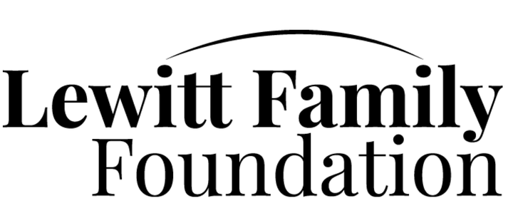 Lewitt Family Foundation Logo