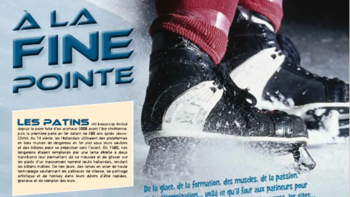 À la fine pointe