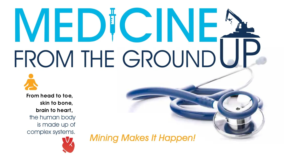 Medicine from the Ground Up