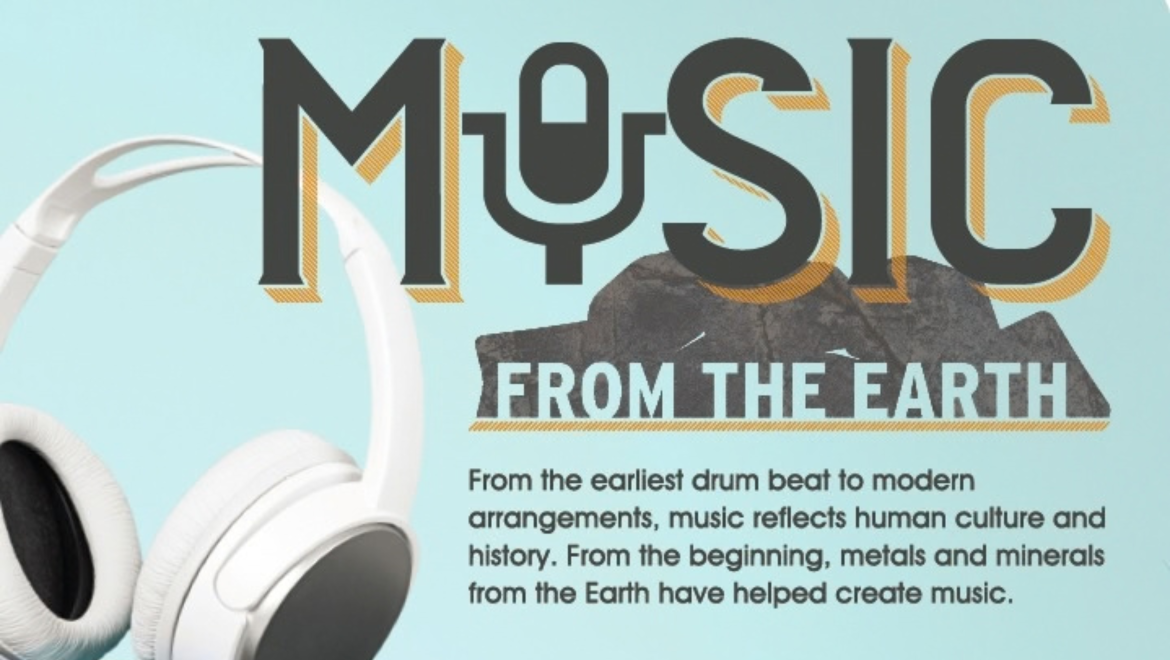 Music from the Earth