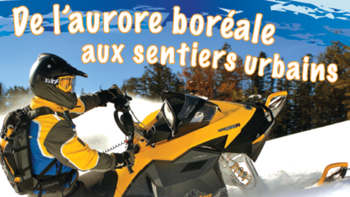 Des aurores boréales aux sentiers urbains