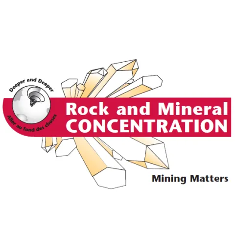 Rock and Mineral Concentration