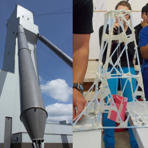 Headframe Image