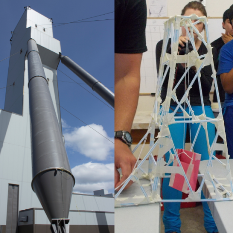Headframe Image