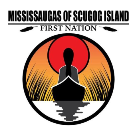 Mississaugas of Scogog Island First Nation Logo