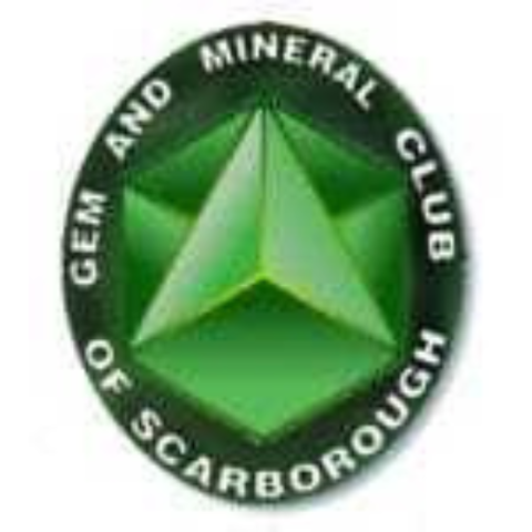 Le logo du Scarborough Gem and Mineral Club