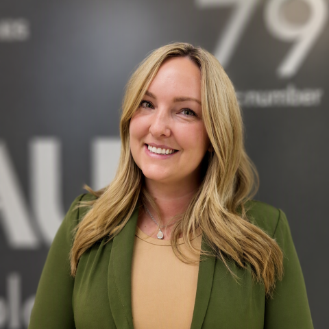 Professional Picture of Brittany Charnley