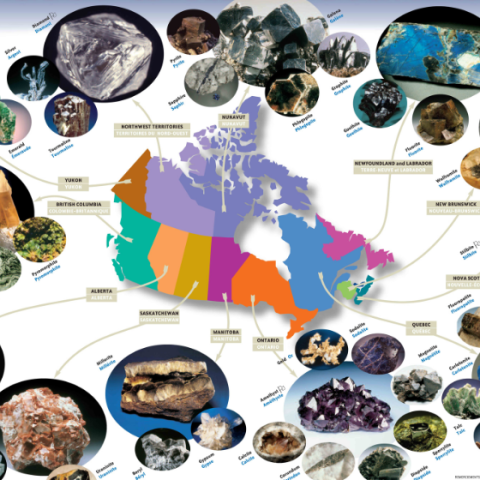 Minerals Of Canada